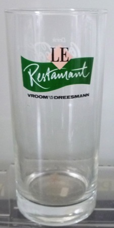 320198 € 5,00 coca cola glas NL Le restaurant vroom & dreesman.jpeg